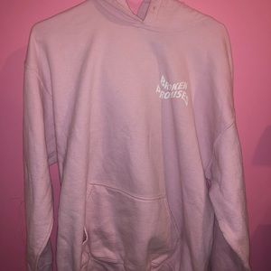 Broken promises hoodie